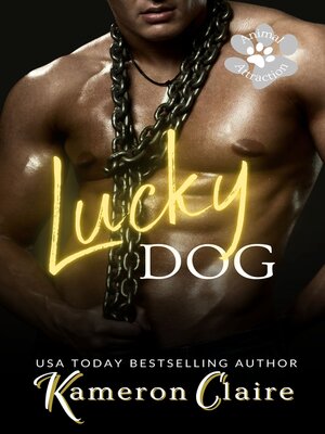 cover image of Lucky Dog